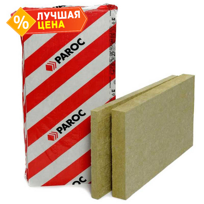 Плита Paroc Linio 20 40х600х1200